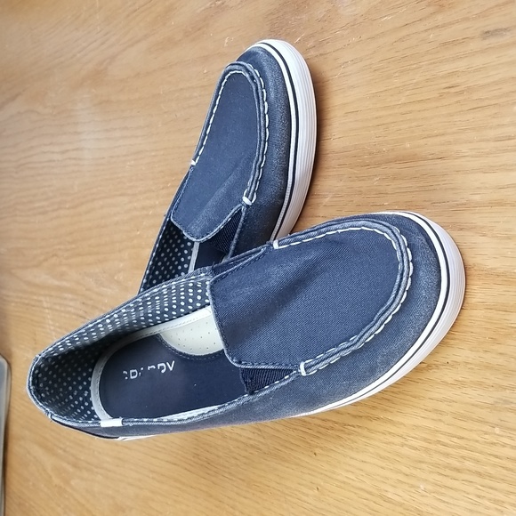 Sperry Shoes Sperrys Size 85 Blue Poshmark